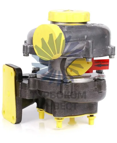 ТКР-7Н2А Турбокомпрессор ЗИЛ-5301,ММЗ,МТЗ,Д-440 Турбоком