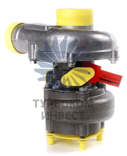 ТКР- 6 (01.07) ФОРС Турбокомпрессор Д-245,5 (МТЗ-890) Турбоком