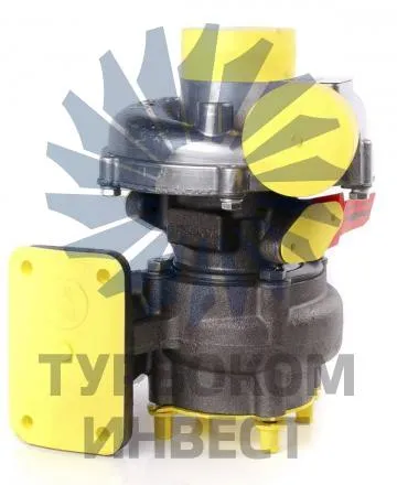 ТКР- 6 (01.11) ФОРС Турбокомпрессор Д-245.12С (переоборуд. ГАЗ 66) Турбоком