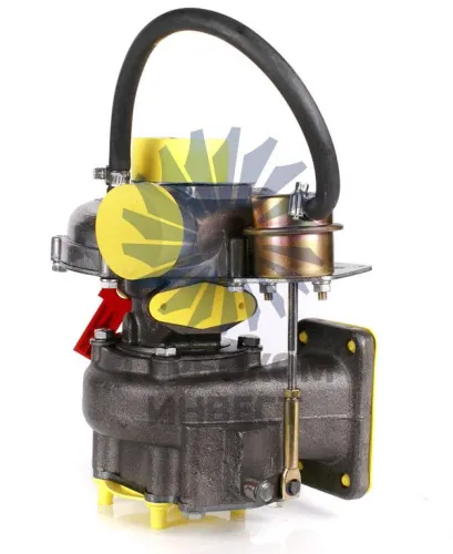 ТКР- 6,5.1 (09.03) Турбокомпрессор ГАЗ-3309,33081 (дв.ММЗ Д-245.7) Евро-3 Турбоком