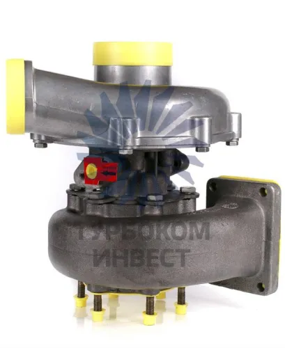 ТКР-9-12 (18) Турбокомпрессор Турбоком