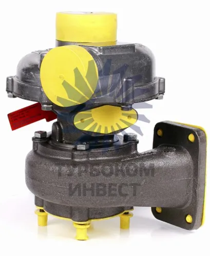 ТКР- 6 (02.05) Турбокомпрессор ГАЗ-3308,3309 до 2004г.в. (дв.ММЗ Д-245.7-628,658) Турбоком