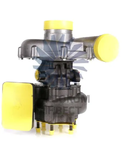 ТКР-К-36-Т-88-02 Турбокомпрессор левый ЯМЗ-240НМ2,ПМ2 Турбоком