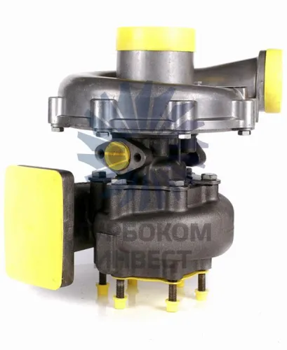 ТКР-9-12 (13) Турбокомпрессор Турбоком