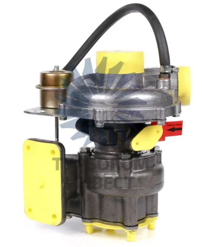 ТКР- 6.1 (04) Турбокомпрессор ТДТ-55А; ЛХТ-55; ТЛТ-100А Турбоком