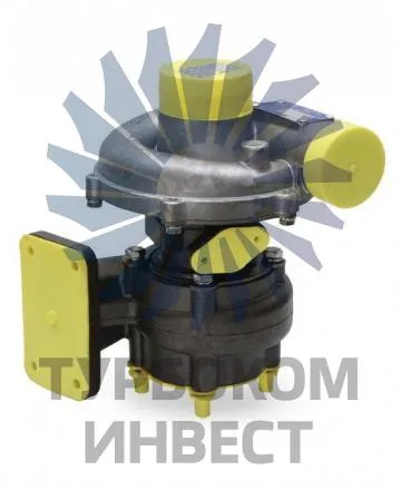 ТКР- 6 (01.06) ФОРС Турбокомпрессор Д-246.3/4 (Энергоустановка) Турбоком