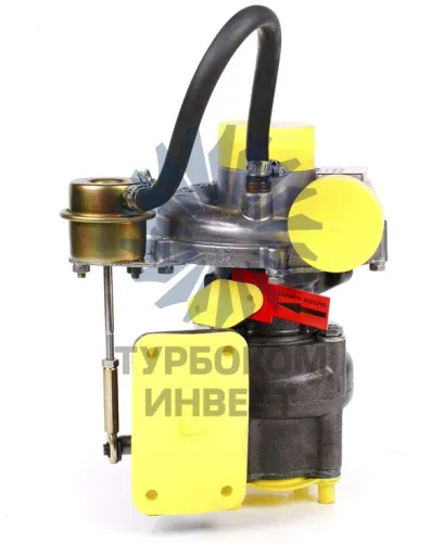 ТКР- 6.1 (06) Турбокомпрессор ГАЗ,3310,Валдай (дв.ММЗ Д-245.7 Е2-254/467) Турбоком