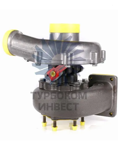 12.1118010-11 Турбокомпрессор ЯМЗ-238Б,БВ,БК,БН,ДК,Д,БЕ,ДЕ,НД6,НД7,НД8,ЯМЗ-7512.10 MAZ 54323,53362 // KRAZ 5444, 6503, 6505 // URAL 5323 // BAZ 69506/69531 // MOAZ Турбоком