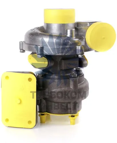 ТКР- 6 (01.09) ФОРС Турбокомпрессор Д-245.5С (МТЗ-921) Турбоком