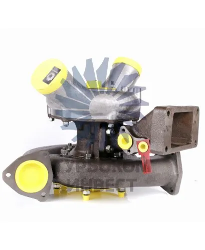 ТКР-11-238НБ Турбокомпрессор ЯМЗ-238НД2/Л/Н (КРАЗ-260,К-700) ТКР238НБ Турбоком