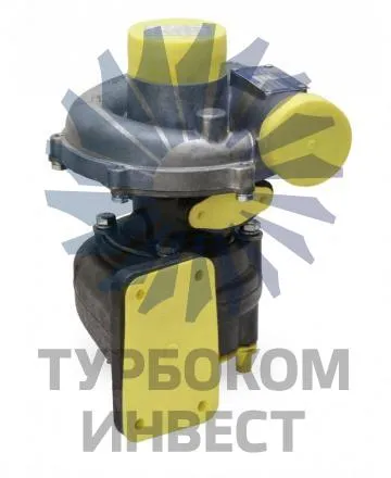 ТКР- 6 (01.04) ФОРС Турбокомпрессор Д-245.12С (ЗЗГТ) Турбоком