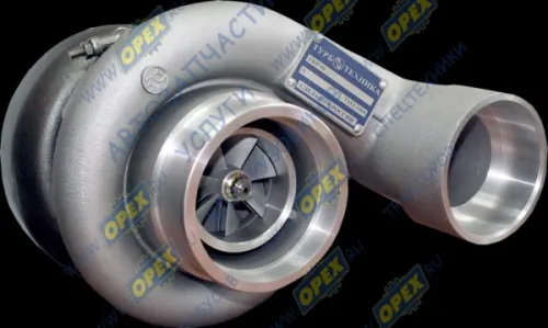 ТКР 90-3 Турбокомпрессор ДВС Renault, ЯМЗ-651 ЕВРО-4 ТКР 90-3 MAZ / KRAZ / URAL / MZKT 11.1L 412 H/P [YAMZ-651] EURO-4 ТУРБОТЕХНИКА