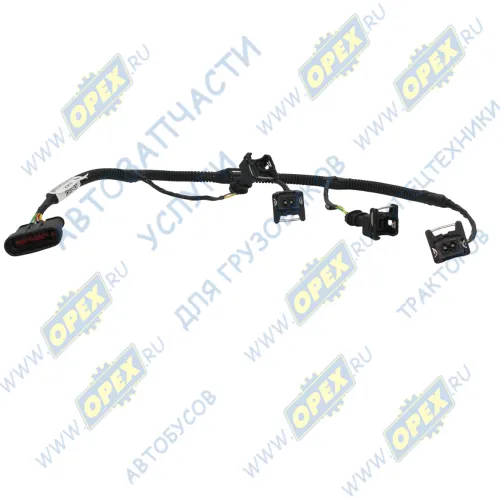 2206-95-3724122-50 Жгут проводов форсунок (для а/м уаз сгр бензин 2989 с 11.2013 по 06.2014, 3303 с 10.2008 по 12.2015, 3962 с 10.1998 по 12.2015 гв) УАЗ1