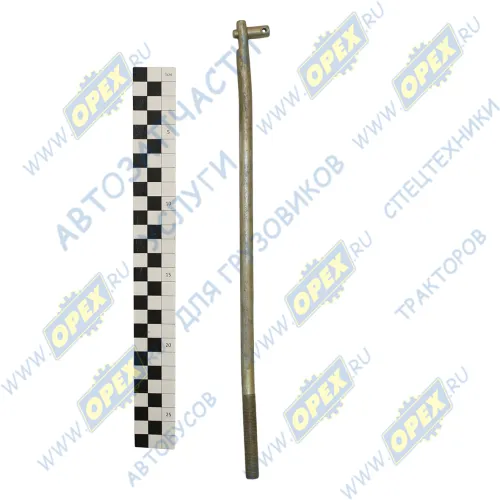 451-1703138 Тяга выбора передач(передняя) УАЗ