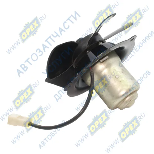 469-8102076 Электродвигатель отопителя с диском в сборе УАЗ