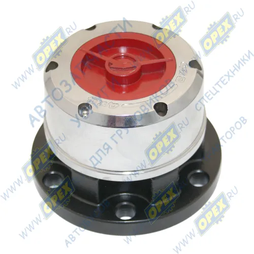 СТЭД.303531.03 Муфта включения переднего моста "трещетка" УАЗ; (комплект 2шт) усиленная с колпаком (3151-20-2304400-03) УАЗ