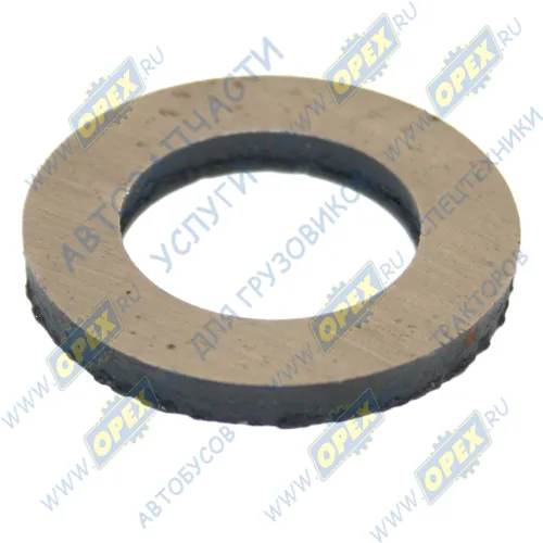 20-2402064-А Шайба плоская (сталь) ф20х33,6х4 (каленая) фланца крепления кард. вала (хвостовика) 11371-78 УАЗ