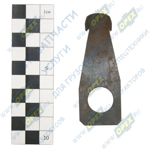 469-1803084 Пружина С/И L=80 h=1 пластина рычагов включения перед.и задн.мостов УАЗ1