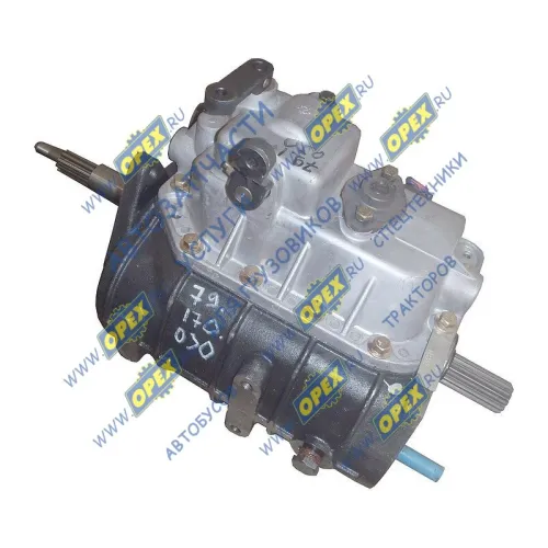 2206-00-1700010-01 КПП в сборе УАЗ-452,3303,3962,2206 (5-ти ступенчатая) УАЗ