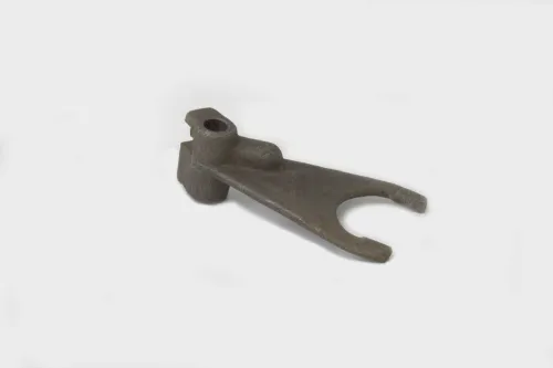 452-1803020 Вилка РК S=48 L=140 под вал ф13 включ. прямой и пониженной передачи заднего моста; С/О УАЗ