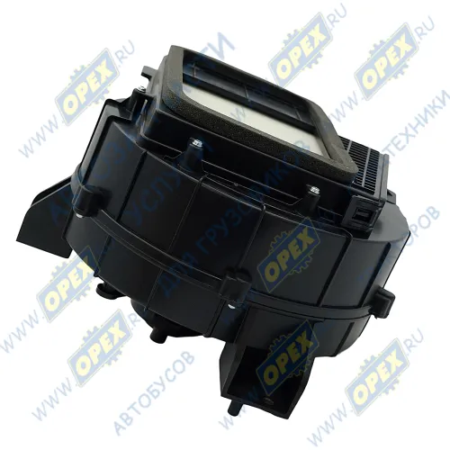 3163-00-8101091-30 Электродвигатель отопителя (вентилятор) в сборе с корпусом УАЗ-3163,Патриот; электродвигатель отопителя (вентилятор) в сборе с корпусом УАЗ3