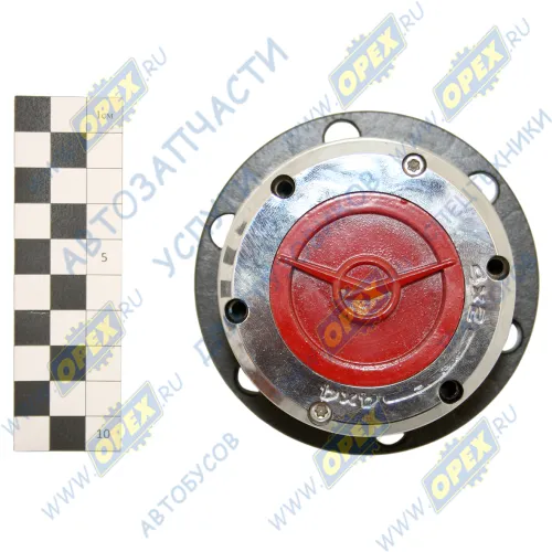 СТЭД.303531.03 Муфта включения переднего моста "трещетка" УАЗ; (комплект 2шт) усиленная с колпаком (3151-20-2304400-03) УАЗ2