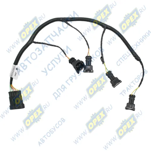 2206-95-3724122-50 Жгут проводов форсунок (для а/м уаз сгр бензин 2989 с 11.2013 по 06.2014, 3303 с 10.2008 по 12.2015, 3962 с 10.1998 по 12.2015 гв) УАЗ2