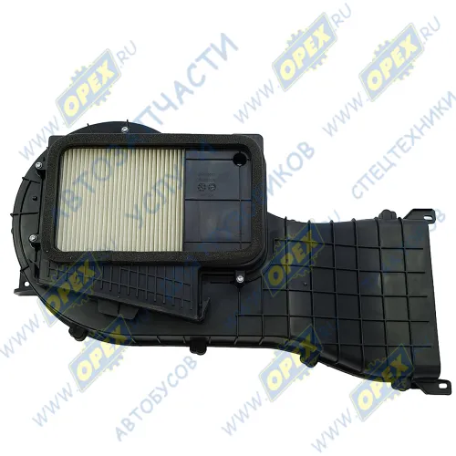 3163-00-8101091-30 Электродвигатель отопителя (вентилятор) в сборе с корпусом УАЗ-3163,Патриот; электродвигатель отопителя (вентилятор) в сборе с корпусом УАЗ