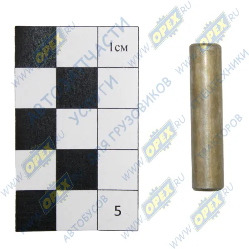 8х36 Штифт цилиндрический ф8х36 ГОСТ 3128-70 УАЗ1