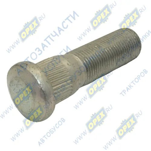 2360-31-3104030-00 Болт С/И М18х65х1,5 Р=41 круглая головка ступицы заднего колеса (для а/м профи 2021 г.в.) УАЗ