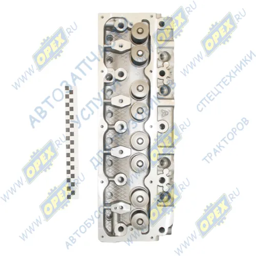 А274.1003010 Головка блока цилиндров ГБЦ Газель Некст (дв.УМЗ А274) в сборе с клапанами УМЗ2