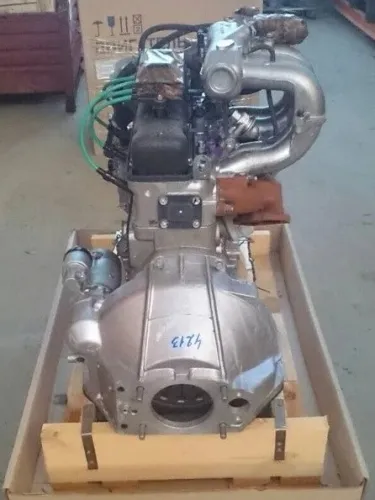 4213.1000402 Двигатель УАЗ легковой (АИ-92/104л.с) инжектор (диафрагменное сцепление) УМЗ1