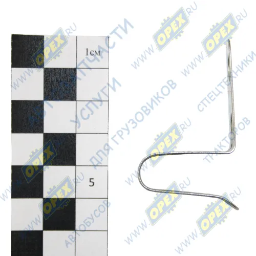 4062.3724036 Держатель колодки проводов в/н (УМЗ-4213, 4216) УМЗ1