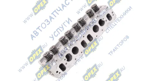 4216.1003010-30 Головка блока цилиндров ГБЦ с клапанами (дв.УМЗ-4216 Евро-3,4) УМЗ