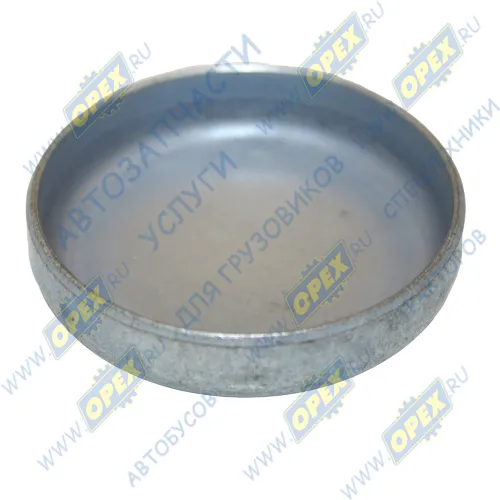 421.1002090 Заглушка ф45 h=10 блока двигателя УАЗ,Газель (дв.УМЗ-421,4218,4213,4216) УМЗ