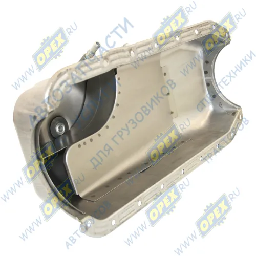 4216.1009010-21 Картер масляный в сборе Газель Бизнес (дв.УМЗ 4216-40,41) УМЗ2