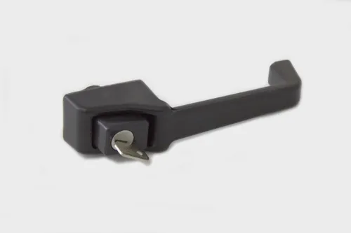 3151-6105151 Ручка УАЗ наружная передней двери левая в сборе; (Люкс) УПРЗ