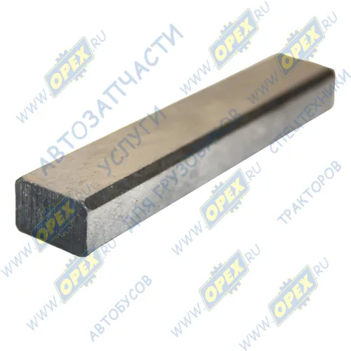 375-2402108 Шпонка призматическая 15х10х78 Урал