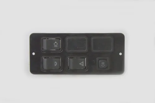 432007-3805015 Комбинация (Щиток) приборов (компл. 3842.3710-11.04,вк343-02.16,вк343-01.06,вк343-01.08 Урал1