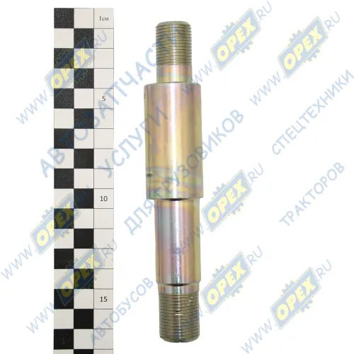 4320БУ-3501132 Ось колодки тормозной Урал (пневмотормоз) Урал1