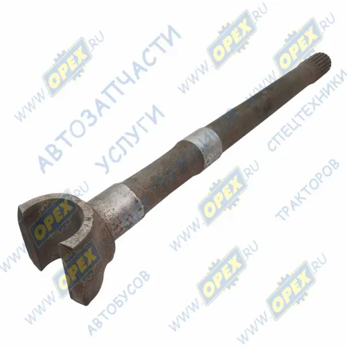 5323-2303070-01 Полуось ПМ правая внутренняя Урал