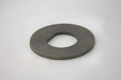 S3001063-АОS Шайба С/И (сталь) ф45х98х5,5 стопорная с лыской Урал