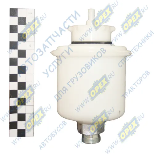 375-3505082-Б2 Бачок ГТЦ главного торм. цилиндра (2/ам) с сеткой в сборе Урал1