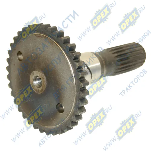 5557-2303065 Полуось ПМ концевая наружная (автомоб.выпуска до 03. 2003г.) Урал