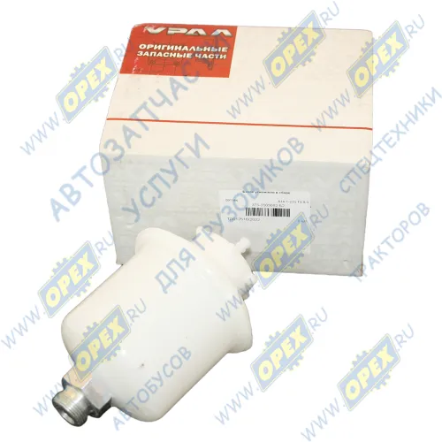 375-3505082-Б2 Бачок ГТЦ главного торм. цилиндра (2/ам) с сеткой в сборе Урал