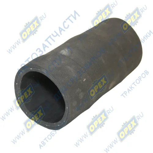 4320ЯХ-1303030 Шланг (патрубок) ф50х60 прямой MB Tourino (O 510) (2003-2020); L=120 (РТИ) Урал