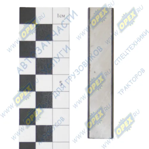 375-2402108 Шпонка призматическая 15х10х78 Урал1