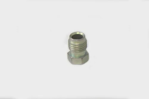 334627 Гайка накидная С/И Dтруб=8 М14х1,5 h=20 К=12/13; h=21 К=13/14 соединительная Урал1