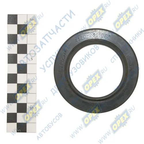 4320-2301077 Манжета в сборе н/о 54,2х84,5х10 ГОСТ8752-79 полуоси УРАЛ Урал1