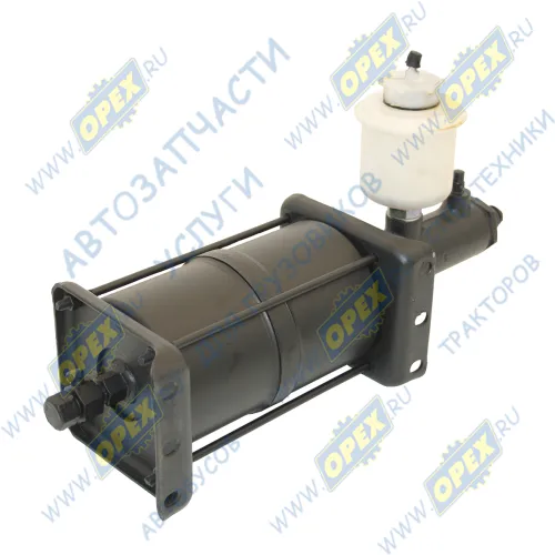 4320-3510010 Усилитель ПГУ тормозов передний УРАЛ-4320,5557,5323 дв.КАМАЗ Урал1